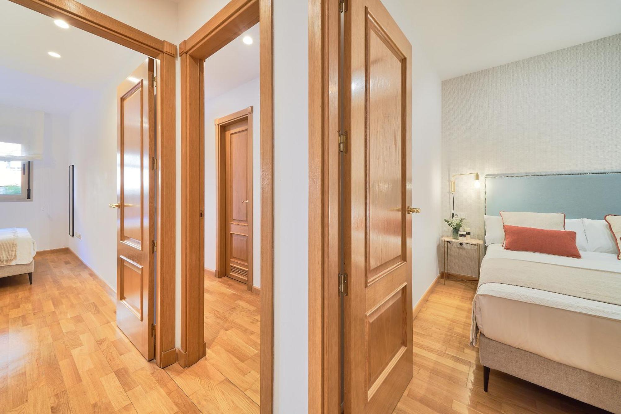 Apartamento Iloftmalaga Parque Litoral Exterior foto