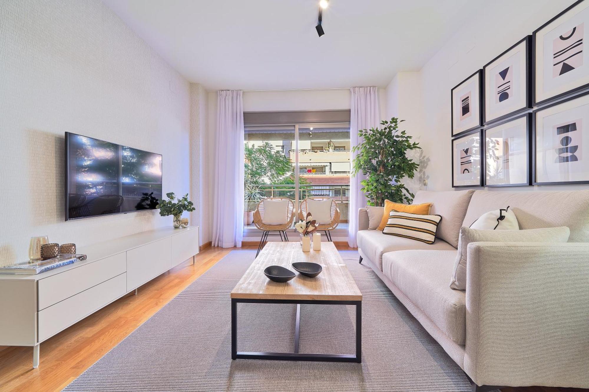 Apartamento Iloftmalaga Parque Litoral Exterior foto