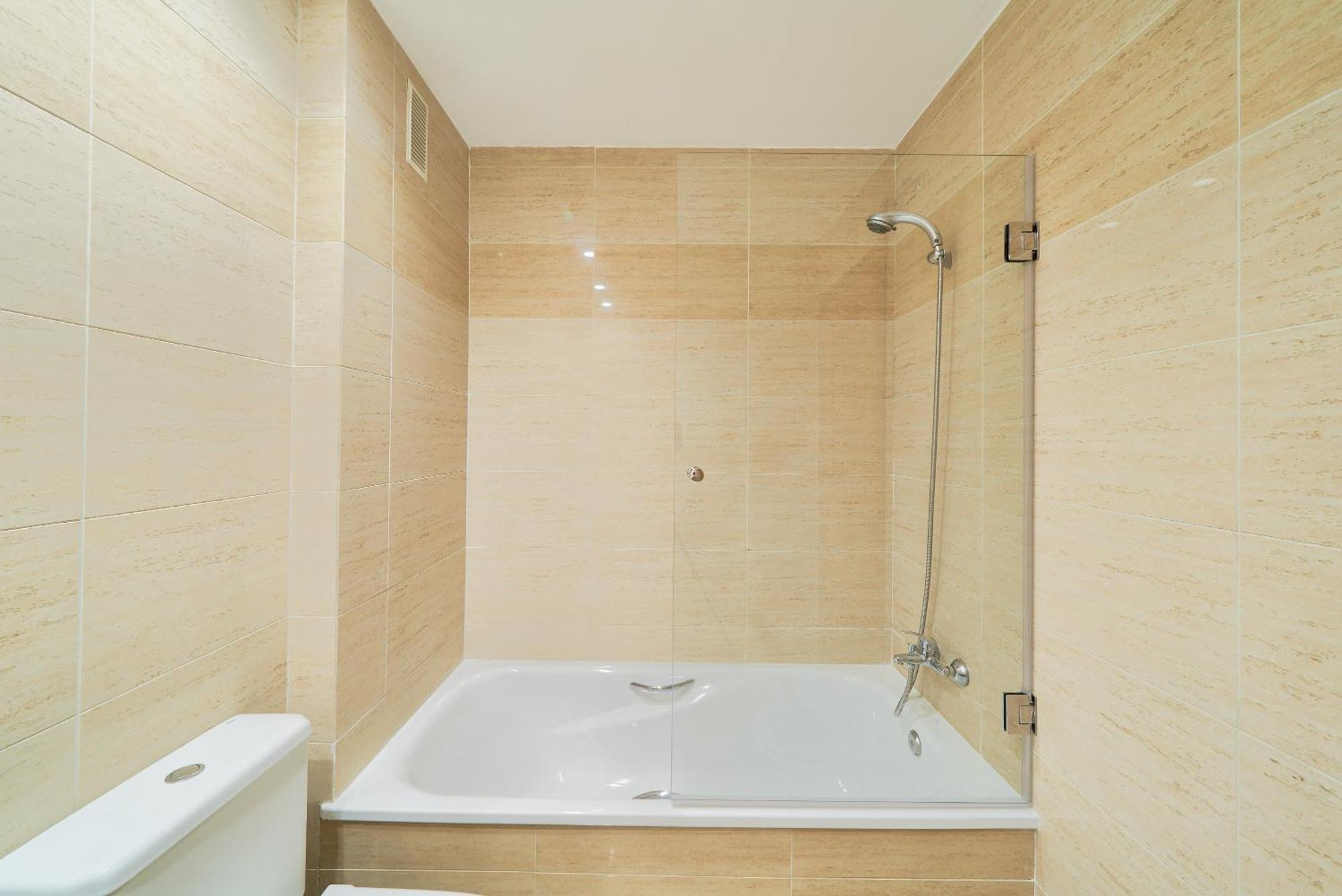 Apartamento Iloftmalaga Parque Litoral Exterior foto