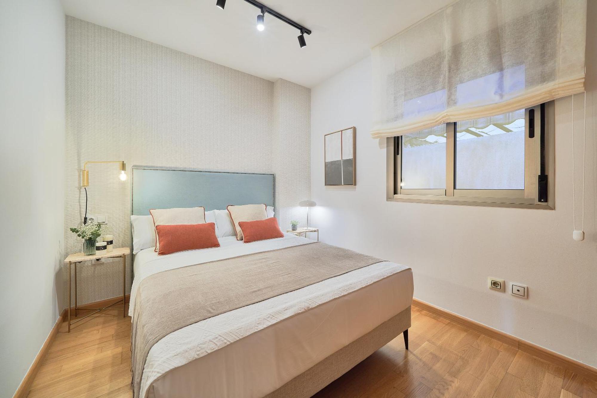 Apartamento Iloftmalaga Parque Litoral Exterior foto