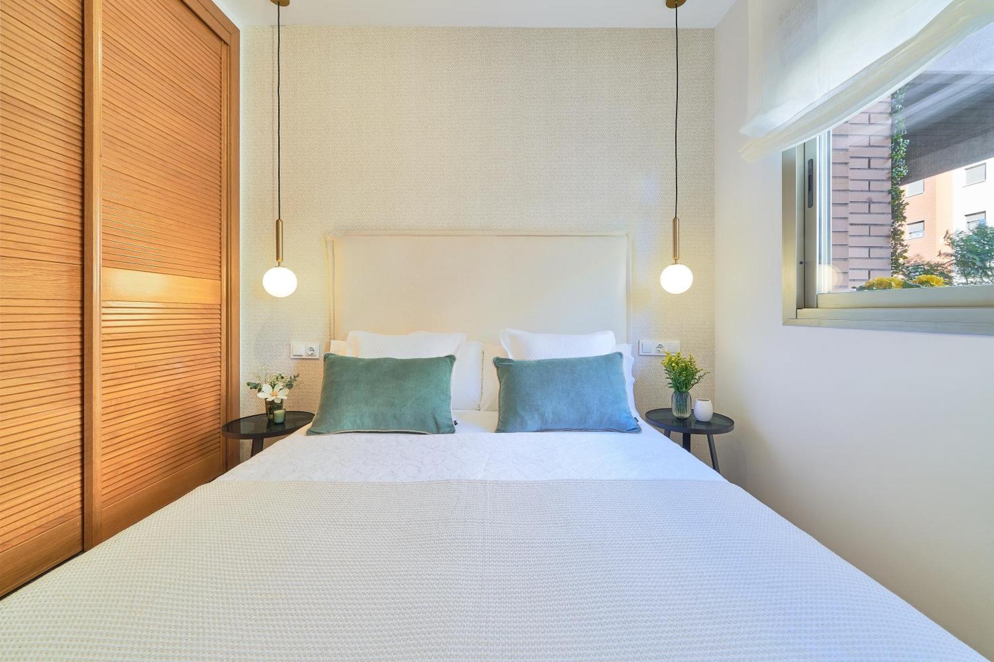 Apartamento Iloftmalaga Parque Litoral Exterior foto