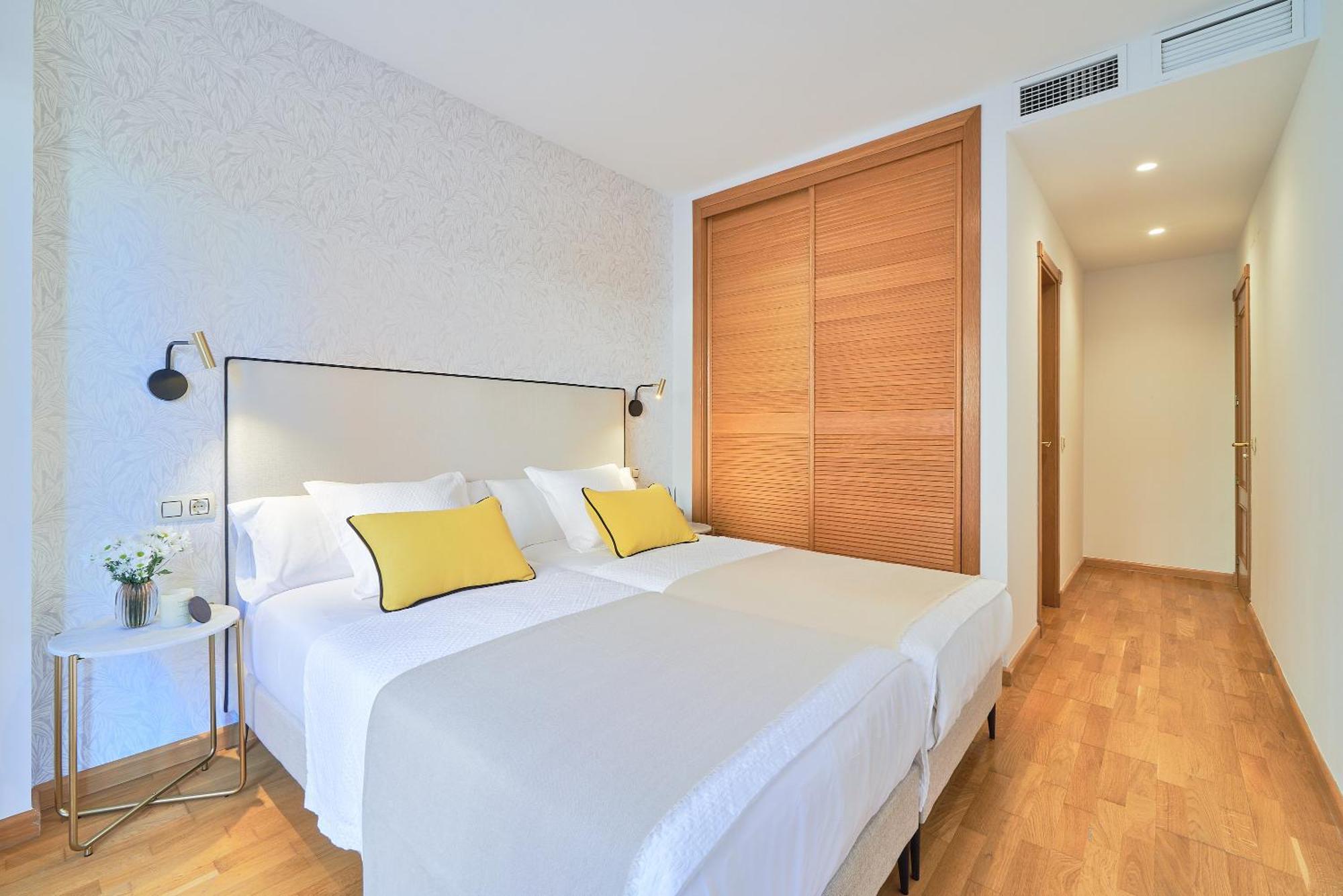 Apartamento Iloftmalaga Parque Litoral Exterior foto
