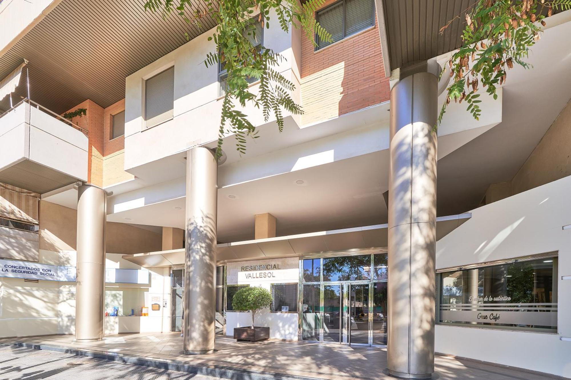 Apartamento Iloftmalaga Parque Litoral Exterior foto