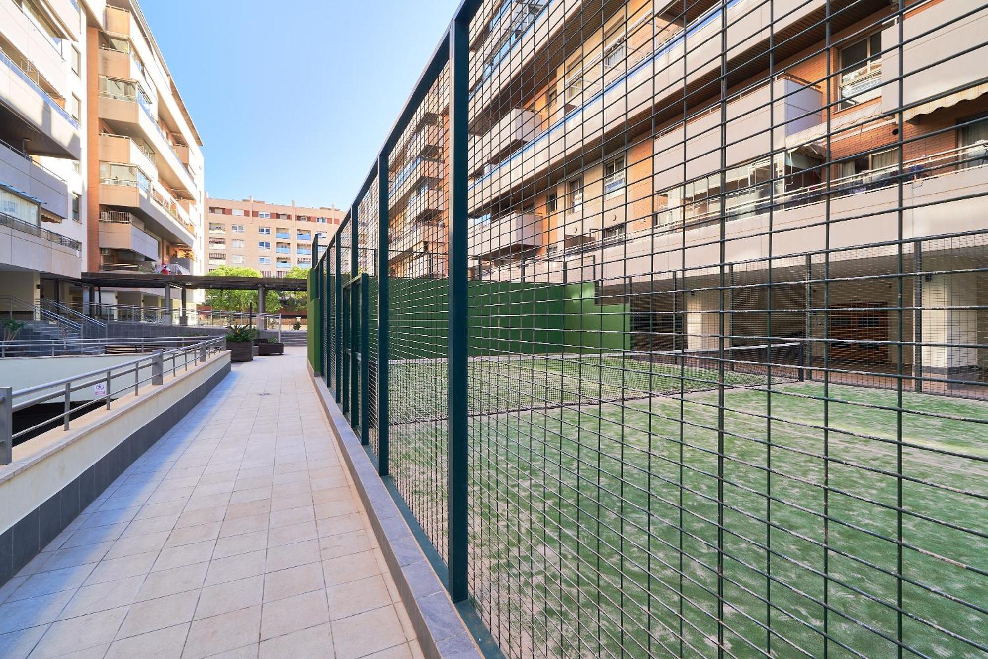 Apartamento Iloftmalaga Parque Litoral Exterior foto