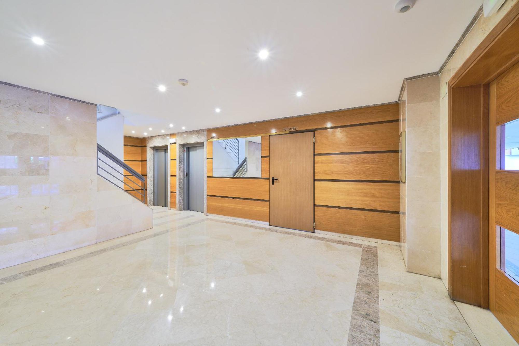 Apartamento Iloftmalaga Parque Litoral Exterior foto