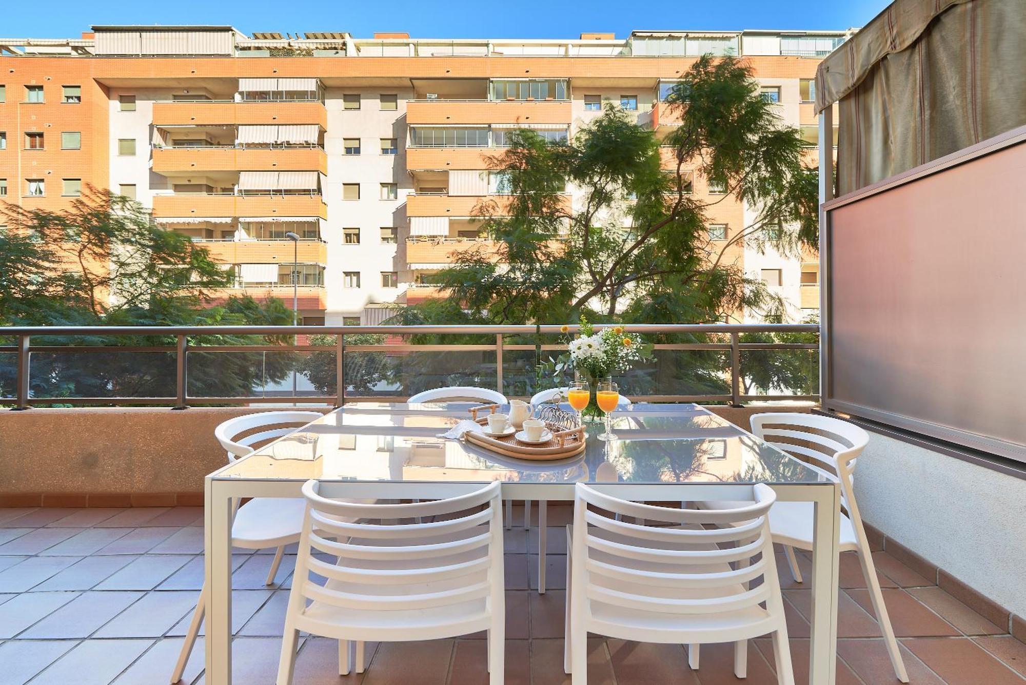 Apartamento Iloftmalaga Parque Litoral Exterior foto