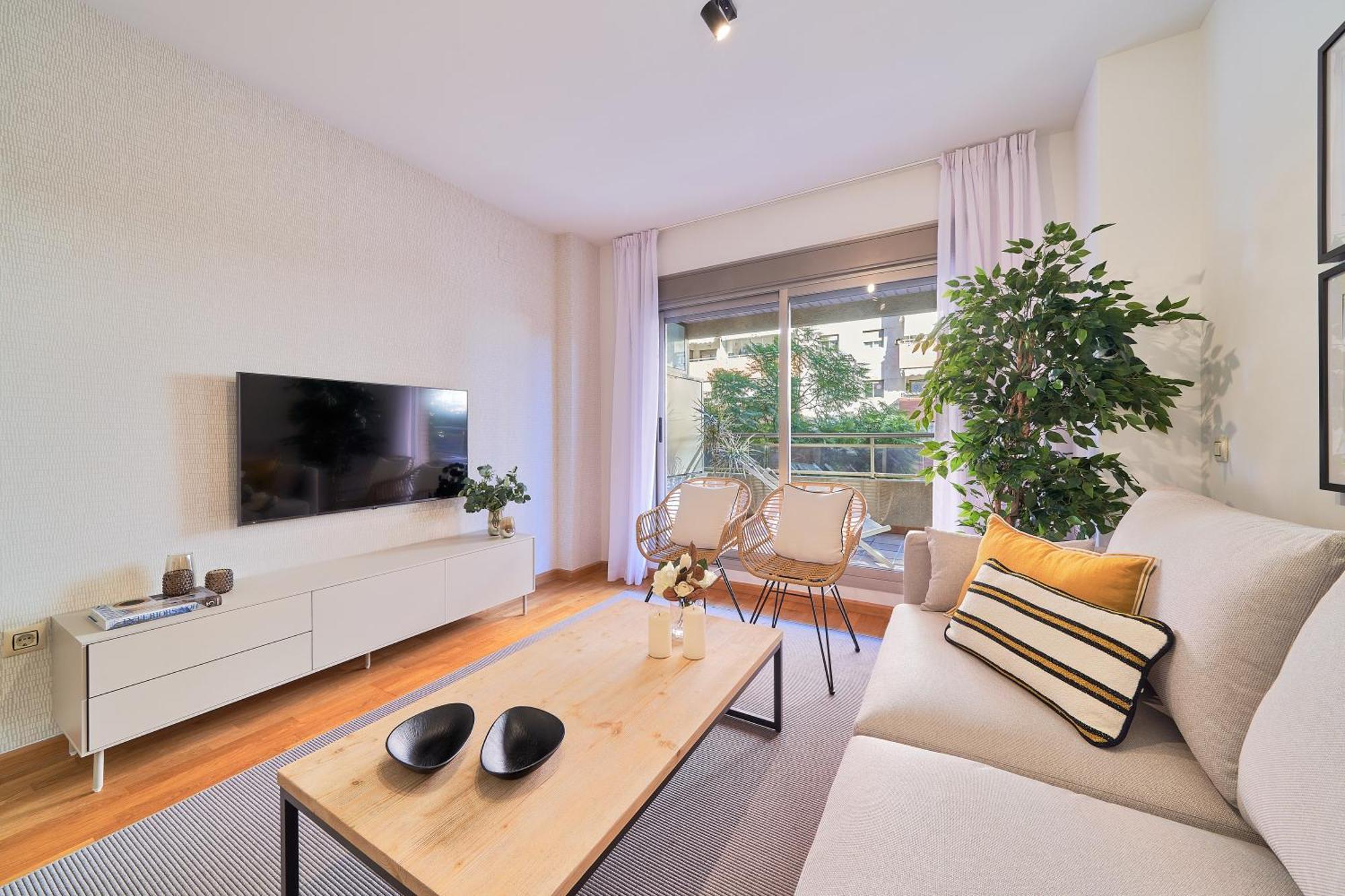 Apartamento Iloftmalaga Parque Litoral Exterior foto