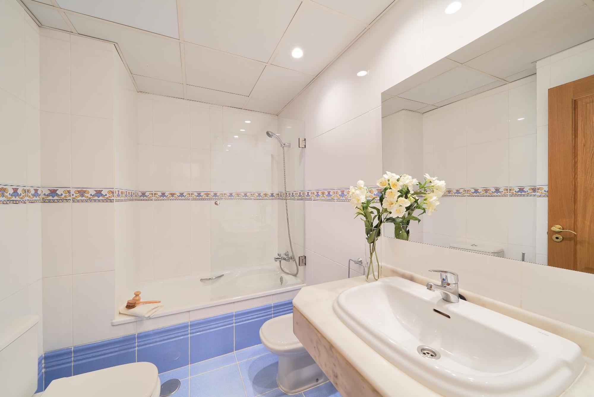 Apartamento Iloftmalaga Parque Litoral Exterior foto